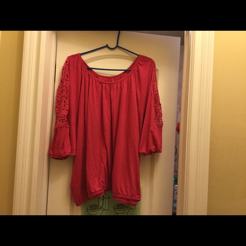 Lane bryant top